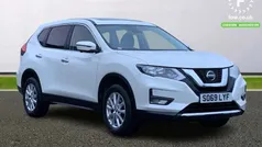 Used 2019 Nissan X-Trail Acenta Premium SUV | £14,299 (Super price)