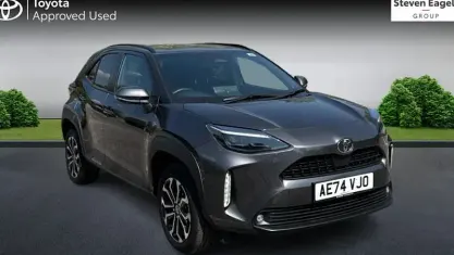 Used Toyota Yaris Hybrid Design 116 HP (85 kW) 2026 Estate
