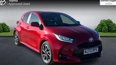 Used 2025 Toyota Yaris Hybrid Design Hatchback | £16,625 (Good price)
