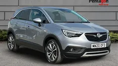 Used 2020 Vauxhall Crossland X Elite SUV | £11,495 (Fair price)