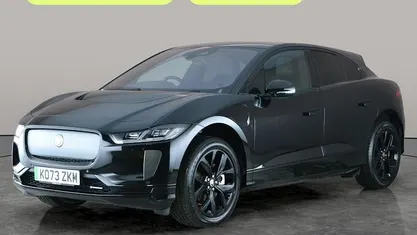 Used Jaguar I-Pace R-Dynamic 294 kW (400 HP) 2024 SUV
