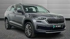 Grey Used 2022 Skoda Kodiaq SE L Executive SUV | £26,800 (Fair price)