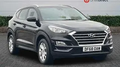 Used 2019 Hyundai Tucson SE SUV | £12,268 (Good price)