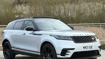 Used Land Rover Range Rover Velar 204 HP (150 kW) 2022 SUV