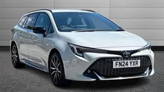 Used 2024 Toyota Corolla Sport Estate | £26,870 (Fair price)