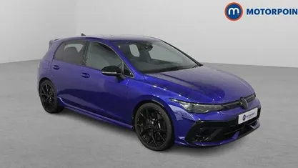 Used 2024 VW Golf VIII Black Edition Hatchback | £38,049 (Fair price)