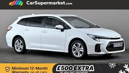 Used 2023 Suzuki Swace Estate | £20,497 (Fair price)