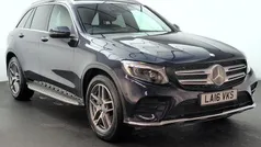 Used 2018 Mercedes E250 AMG line Estate | £19,250 (Good price)