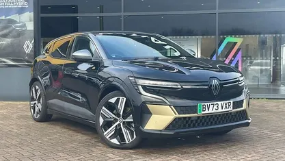Used Renault Megane E-Tech Iconic 160 kW (218 HP) 2023 Hatchback