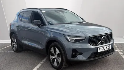 Used Volvo XC40 Plus 211 HP (155 kW) 2023 SUV
