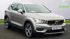 Used 2020 Volvo XC40 Inscription SUV | £22,699 (Fair price)
