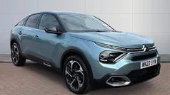 Blue Used 2022 Citroën C4 PureTech Hatchback | £15,730 (Fair price)