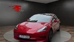 Used 2021 Tesla Model 3 Standard Range Sedan | £16,000 (Super price)