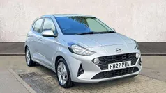 Used 2022 Hyundai i10 SE Hatchback | £11,391 (Fair price)