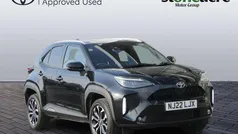Used 2022 Toyota Yaris Cross Design SUV | £20,250 (Fair price)