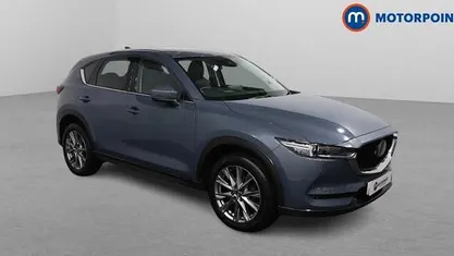 Used Mazda CX-5 Inclusive 165 HP (121 kW) 2021 SUV
