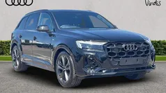 Used 2026 Audi Q7 Black Edition SUV | £74,400 (Fair price)