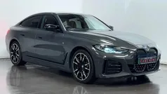 Grey Used 2023 BMW i4 Comfort Edition Sedan | £36,799 (Super price)