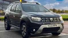 Used 2022 Dacia Duster Prestige Estate | £15,994 (Fair price)