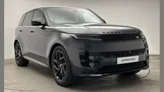 Grey Used 2024 Land Rover Range Rover Sport Autobiography SUV | £93,650 (Fair price)
