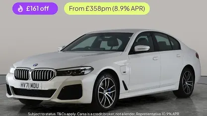 Used 2023 BMW 530e M Sport Sedan | £22,259 (Super price)