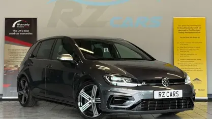 Used VW Golf VII R 300 HP (220 kW) 2019 Grey Hatchback