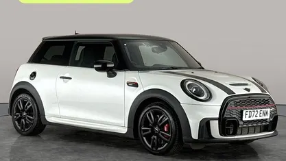 Used Mini John Cooper Works Hatch 231 HP (169 kW) 2022 Hatchback