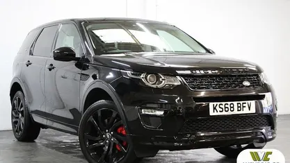 Used 2019 Land Rover Discovery Sport HSE Dynamic SUV | £23,695