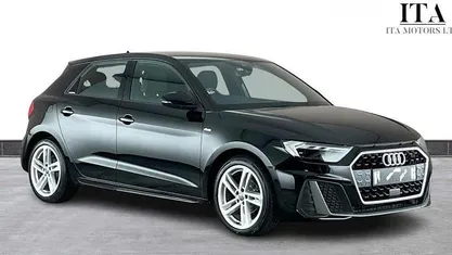 Used 2026 Audi A1 Sportback S-Line Hatchback | £13,995 (Super price)