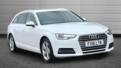 Used 2016 Audi A4 Sport Estate | £7,995 (Fair price)