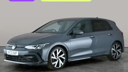 Used VW Golf VIII R-line 150 HP (110 kW) 2024 Hatchback