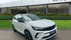 White Used 2024 Vauxhall Grandland X Ultimate SUV | £20,295 (Fair price)