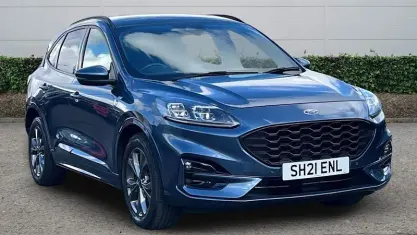 Gebraucht Ford Kuga ST-Line 150 PS (110 kW) 2021 SUV