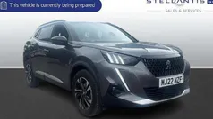 Used 2023 Peugeot 2008 GTi SUV | £16,417 (Fair price)