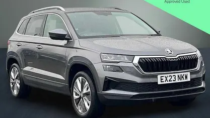 Used 2024 Skoda Karoq SE L SUV | £20,490 (Fair price)