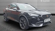 Black Used 2023 Cupra Formentor SUV | £24,990 (Fair price)