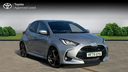 Used Toyota Yaris Hybrid 131 HP (96 kW) 2025 Hatchback