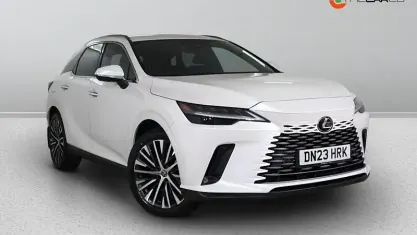 Used Lexus RX450h+ 309 HP (227 kW) 2024 Estate