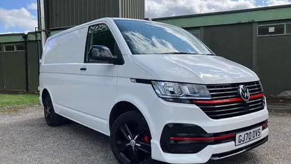 Used 2024 VW Transporter Startline Van | £18,954 (Good price)