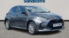 Used 2022 Mazda 2 Hatchback | £17,800 (Fair price)