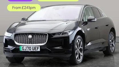 Used Jaguar I-Pace 294 kW (400 HP) 2022 SUV