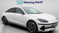 Used 2025 Hyundai Ioniq 6 Ultimate Sedan | £26,500 (Fair price)