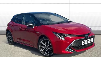 Used Toyota Corolla 122 HP (89 kW) 2022 Hatchback
