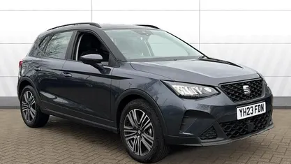Used 2025 Seat Arona SE Technology SUV | £13,621 (Good price)