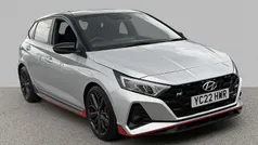 Used 2022 Hyundai i20 Hatchback | £24,490 (Fair price)