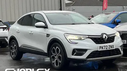 Used Renault Arkana Version S 145 HP (106 kW) 2022 SUV