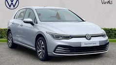 Used 2024 VW Golf VIII Style Hatchback | £21,421 (Fair price)