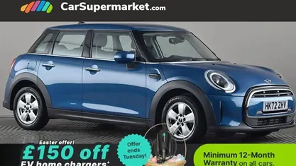 Used Mini Cooper Classic 136 HP (100 kW) 2022 Hatchback