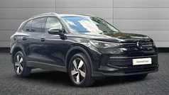 Black Used 2024 VW Tiguan Match SUV | £30,990 (Fair price)