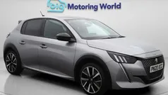 Used 2020 Peugeot 208 GT-line Hatchback | £15,700 (Fair price)